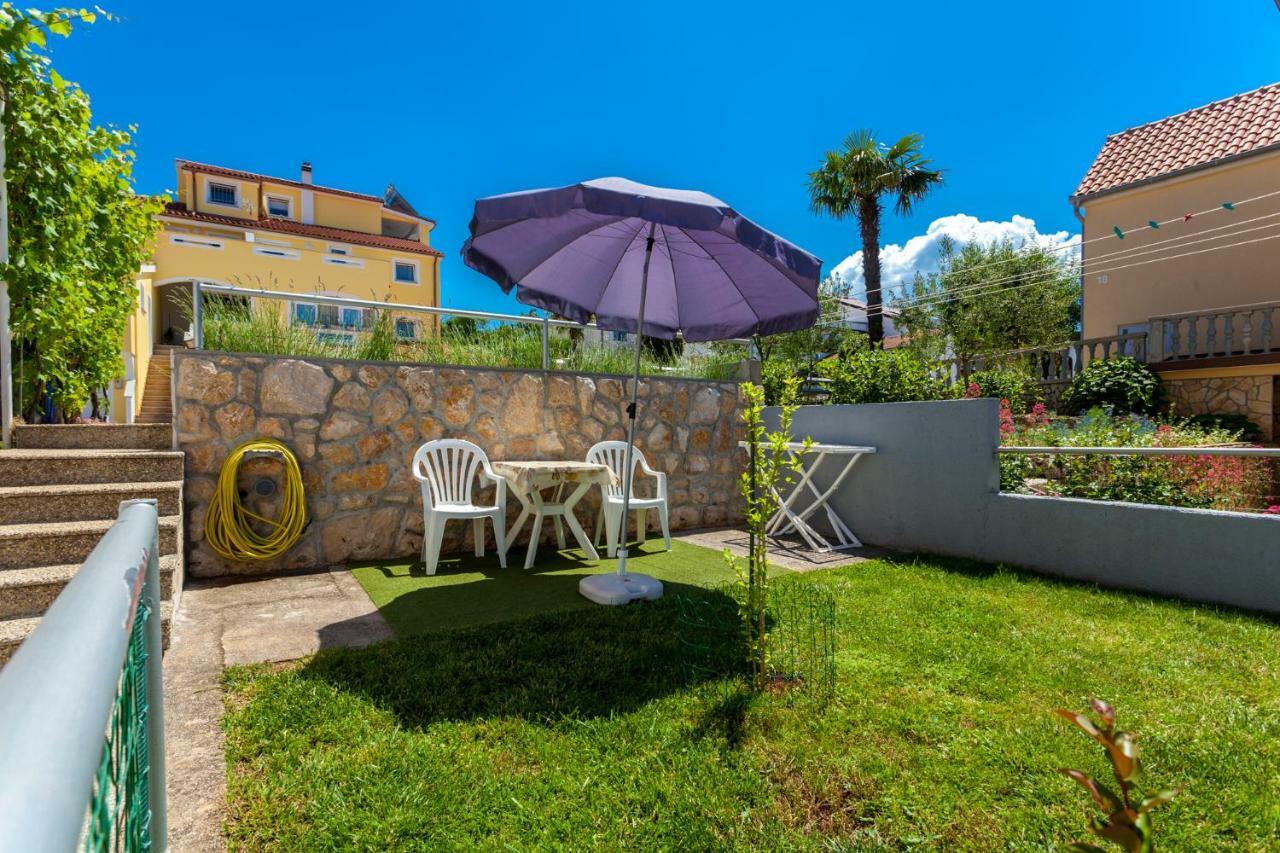 Apartments Belavic By El-Pi Tours Njivice Εξωτερικό φωτογραφία