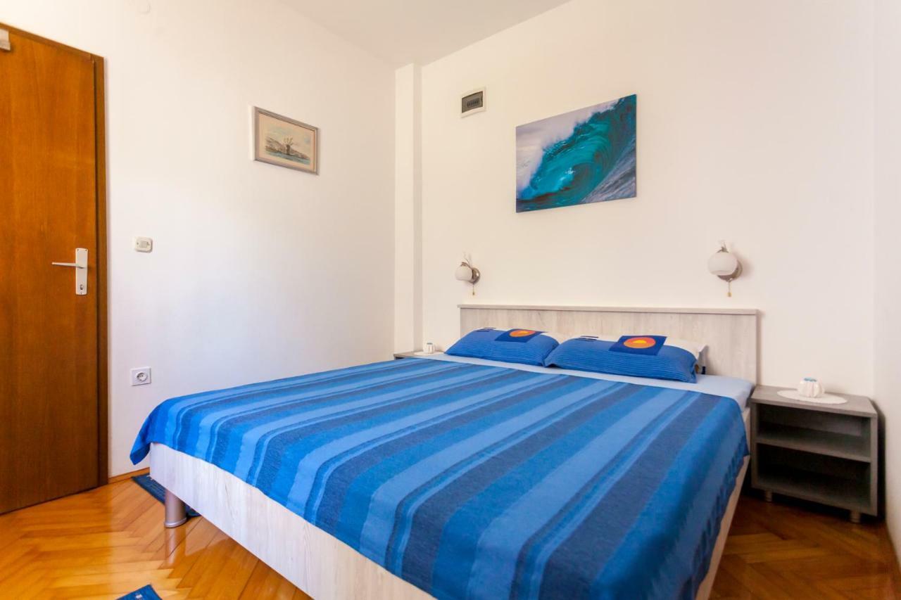Apartments Belavic By El-Pi Tours Njivice Εξωτερικό φωτογραφία