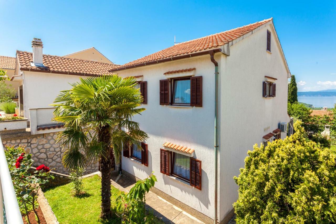 Apartments Belavic By El-Pi Tours Njivice Εξωτερικό φωτογραφία