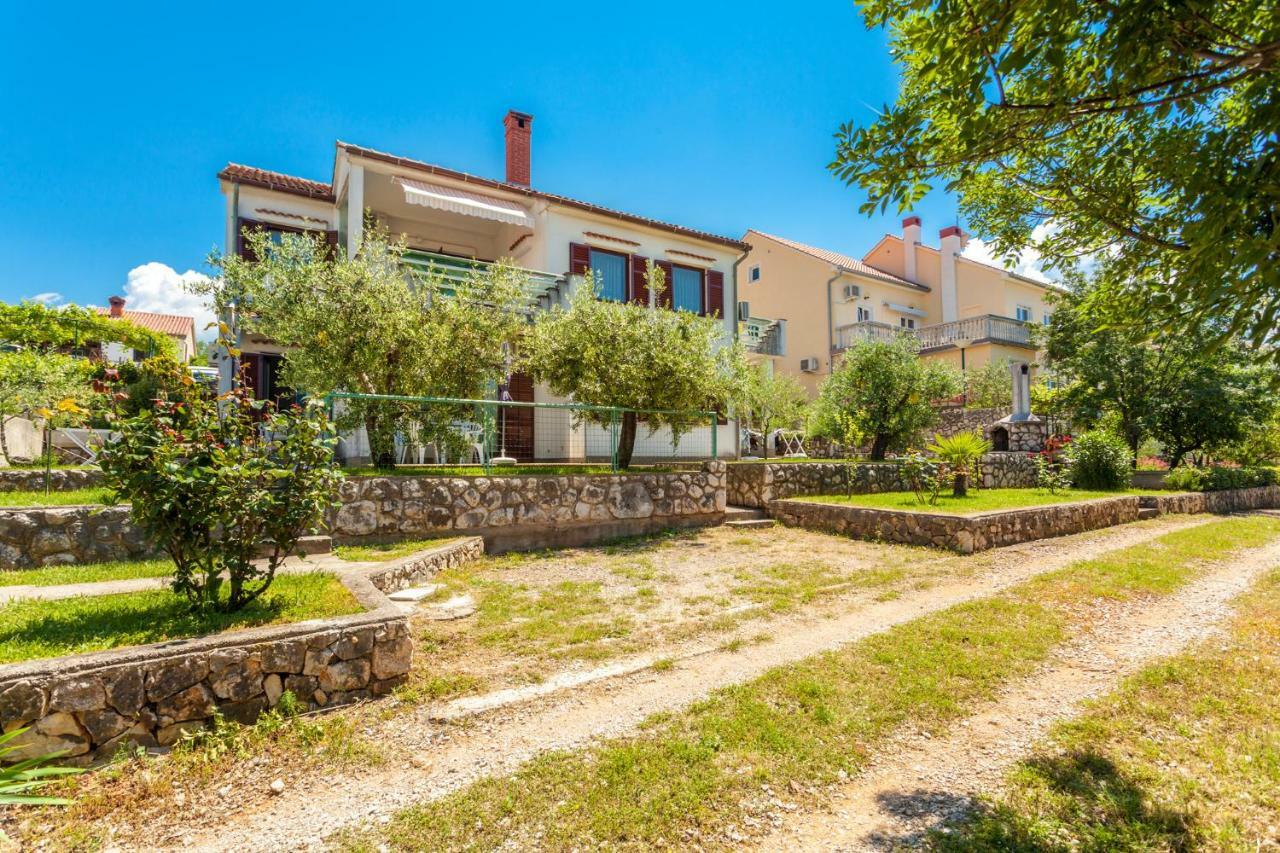 Apartments Belavic By El-Pi Tours Njivice Εξωτερικό φωτογραφία