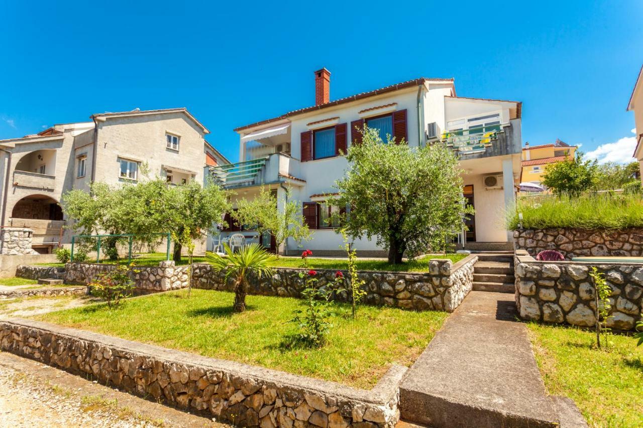 Apartments Belavic By El-Pi Tours Njivice Εξωτερικό φωτογραφία