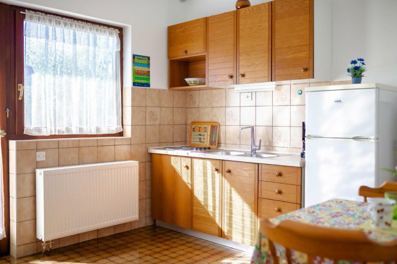 Apartments Belavic By El-Pi Tours Njivice Εξωτερικό φωτογραφία